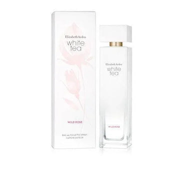 Elizabeth Arden White Tea Wild Rose EDT 100ml for Women - Thescentsstore